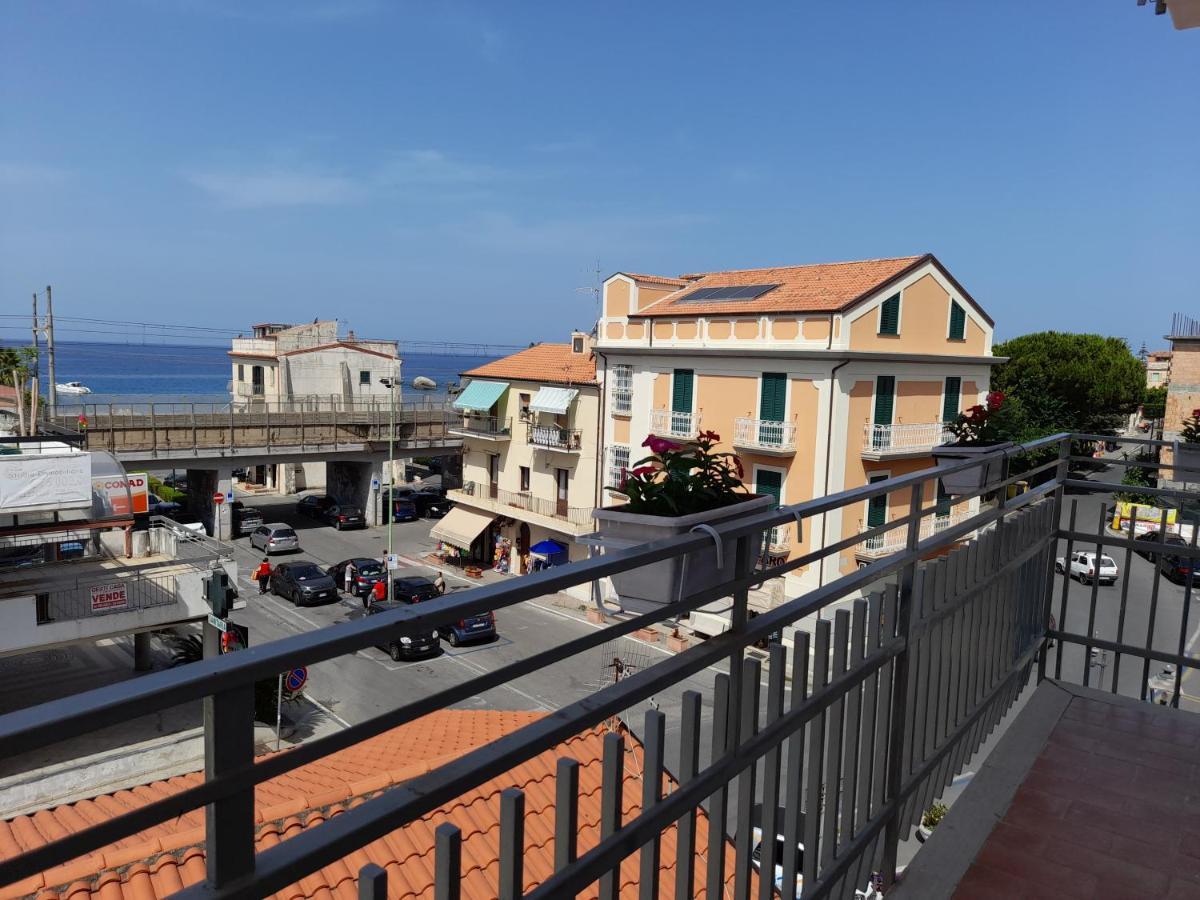 Ely Sea Bed & Breakfast Belvedere Marittimo Ngoại thất bức ảnh