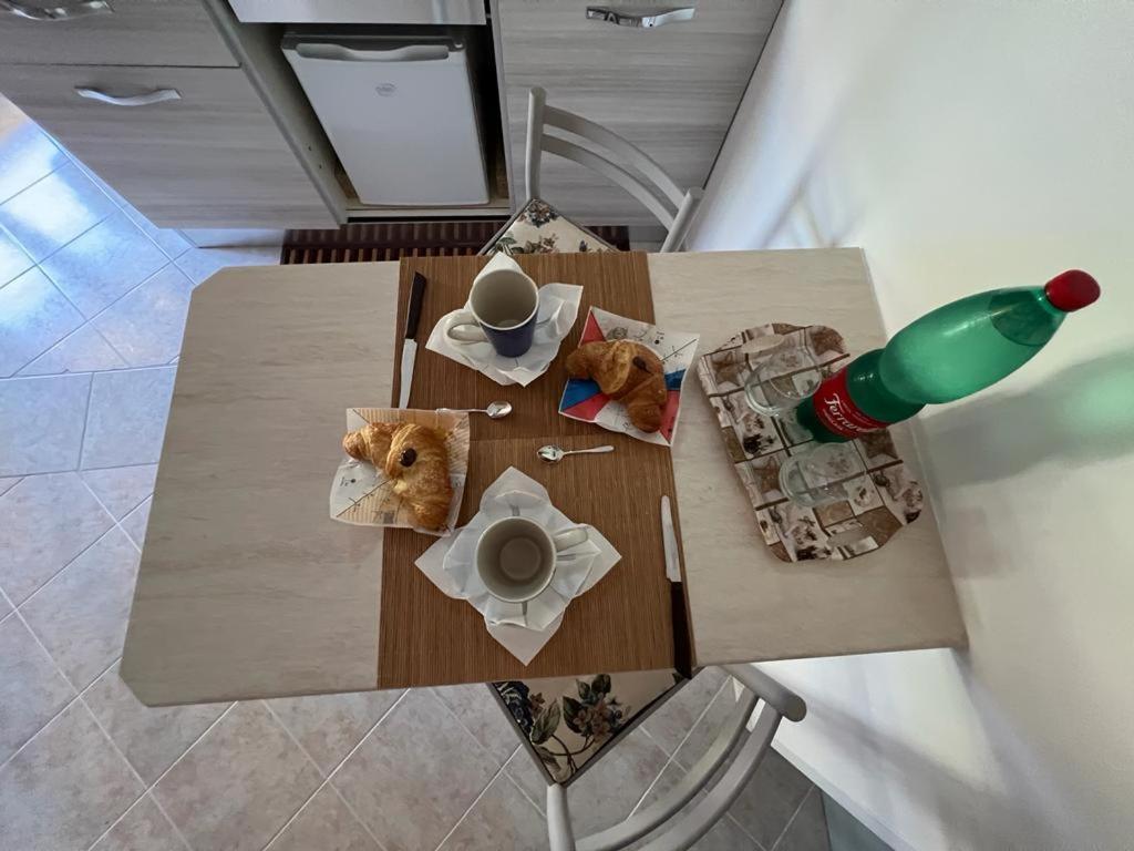 Ely Sea Bed & Breakfast Belvedere Marittimo Ngoại thất bức ảnh